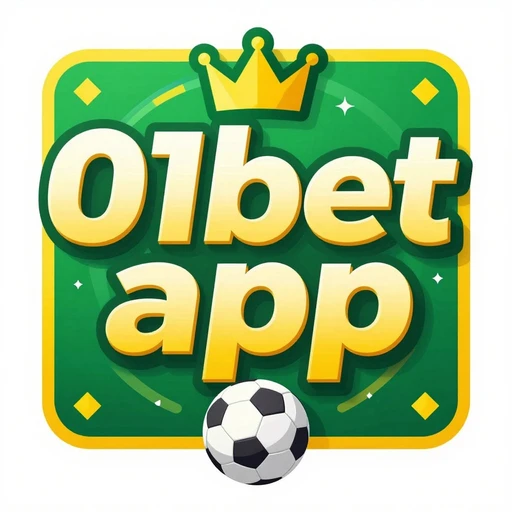 01bet app Logo