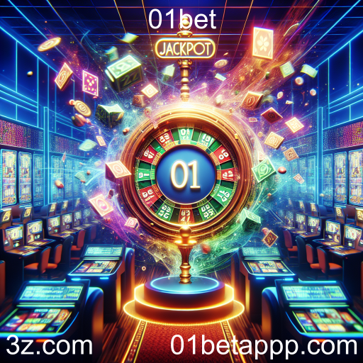 Explorando os Jackpots no 01bet: Emoção e Grandes Vitórias